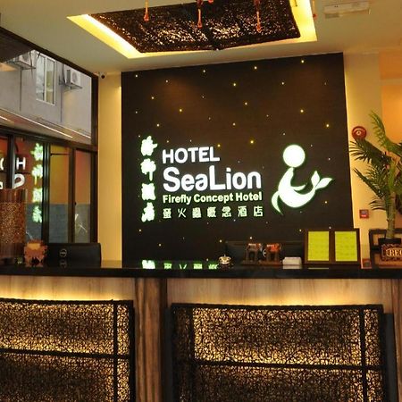 Sea Lion Firefly Concept Hotel Kuala Selangor Esterno foto